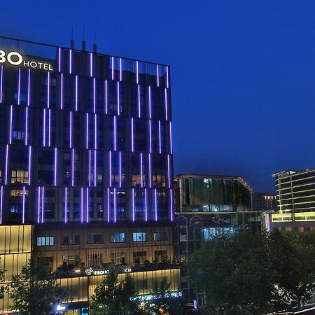 Ebo Hotel Hangzhou Luaran gambar